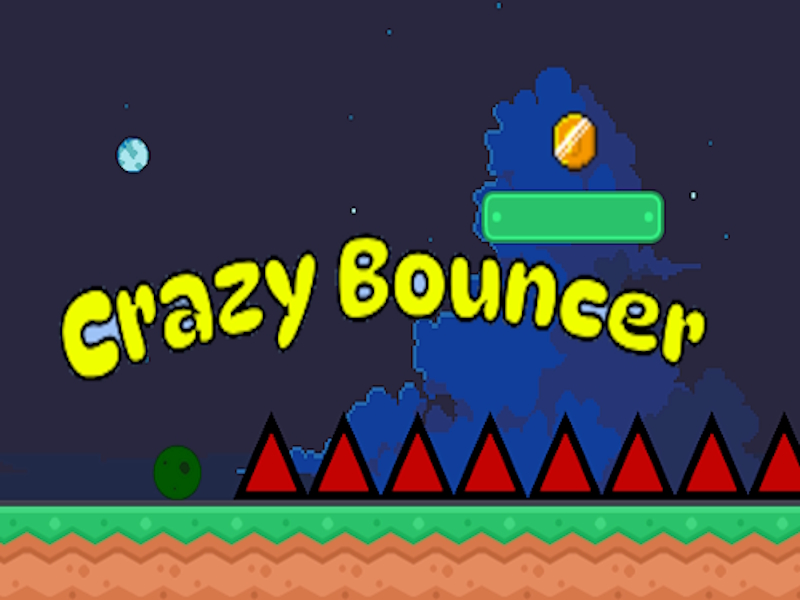 Laro Crazy bouncer online