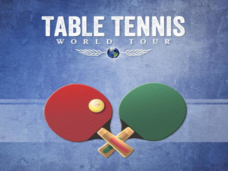 Laro TABLE TENNIS WORLD TOUR online
