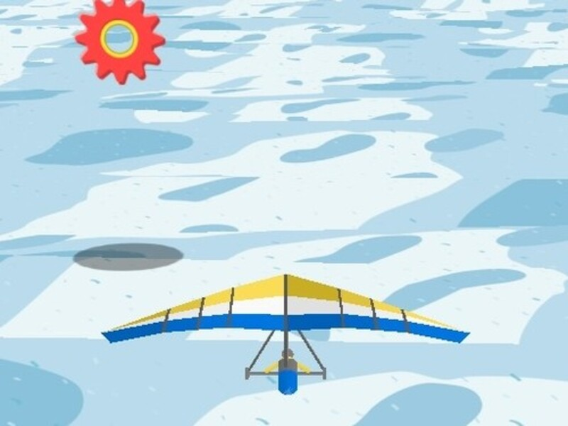Laro Hang glider online