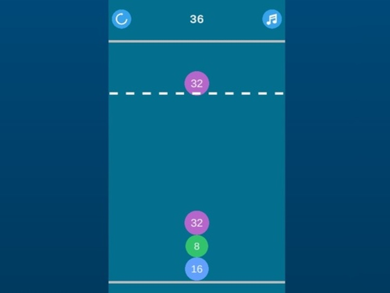 Laro 2048 Pagsamahin online