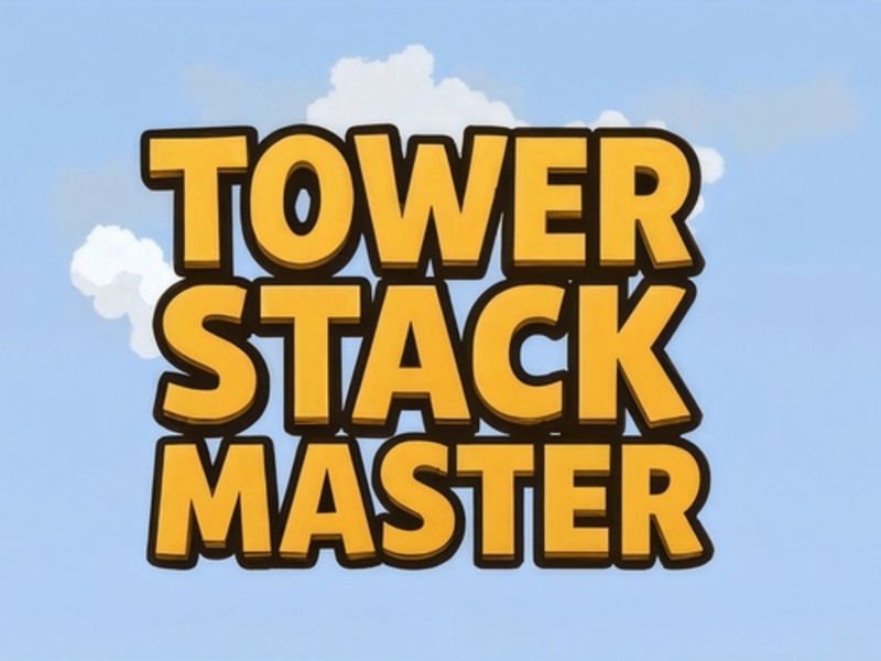 Laro Tower Stack Master online