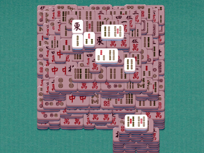 Laro Mahjong Master Hamon online