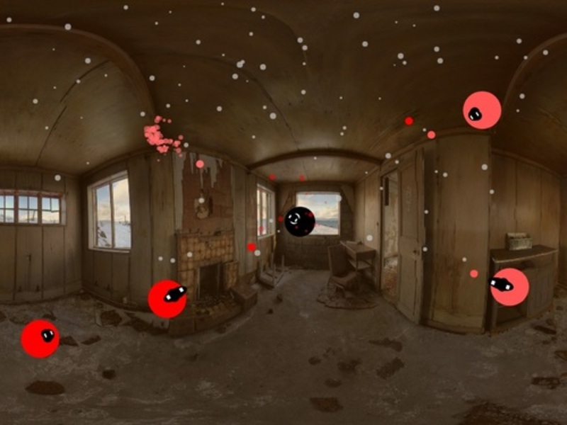 Laro Robot Zombie Ball online
