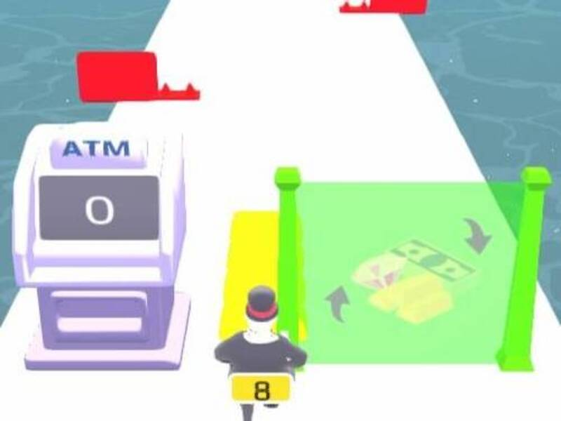 Laro Ang hamon sa ATM Hamon online