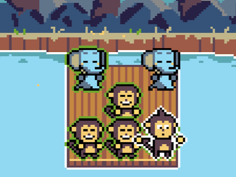 Laro RAFTMATES online