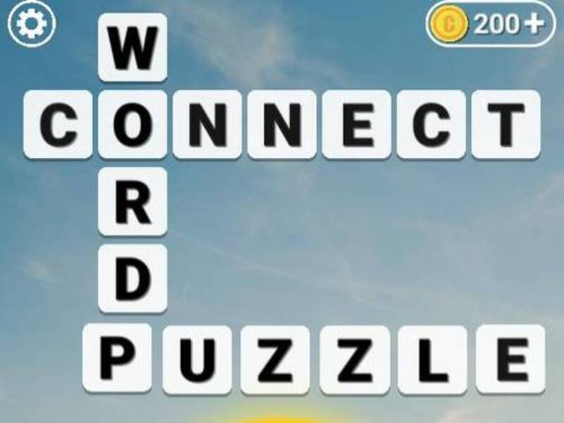 Laro Word Connect puzzle online