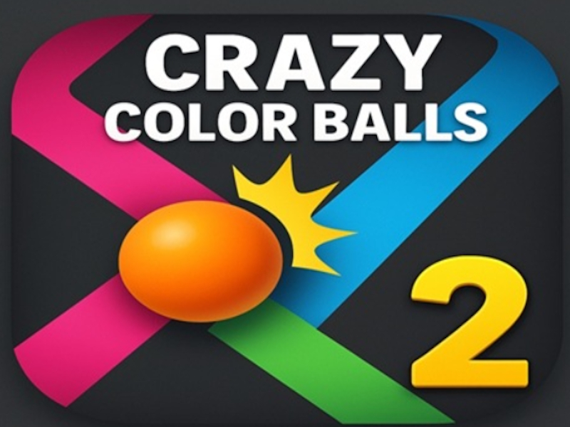 Laro Crazy Color Ball 2 online
