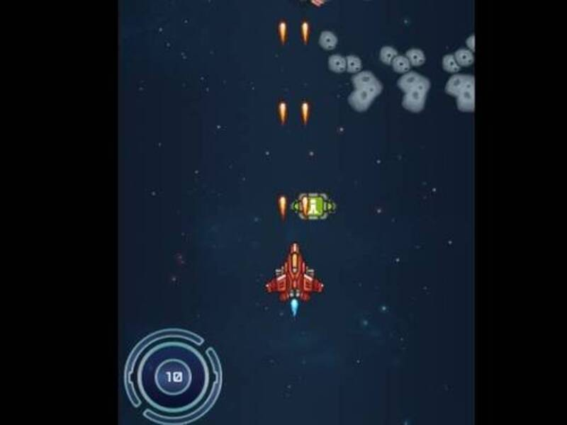 Laro Space Force Alpha online