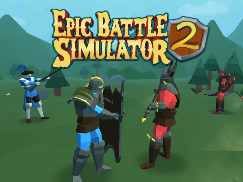 Laro Epic Battle Simulator 2 online