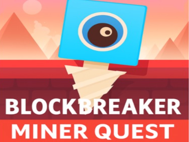 Laro Block Breaker: Paghahanap ng Miner online
