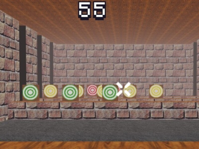 Laro Astra Shooting 3D online