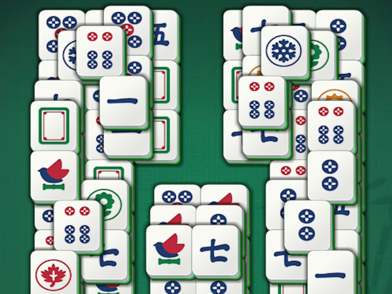 Laro Malinaw na Mahjong online