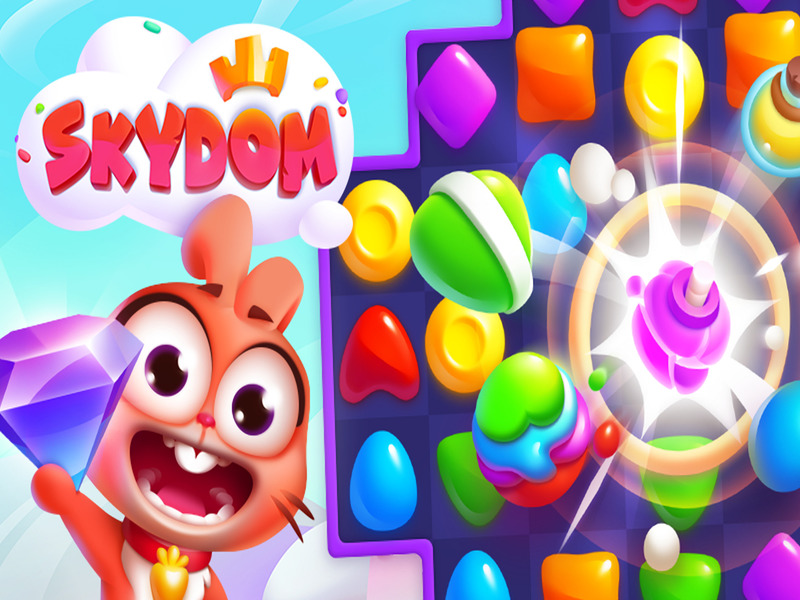 Laro Skydom online