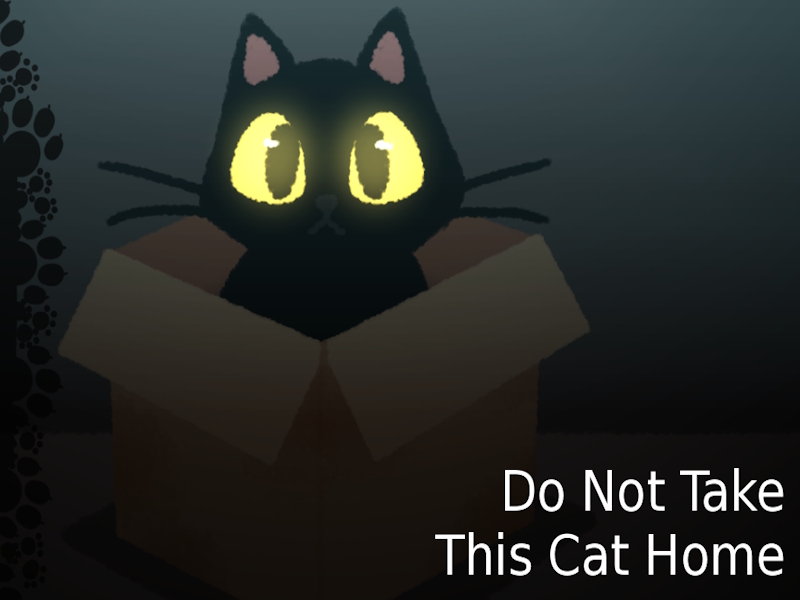 Laro Huwag dalhin ang pusa na ito sa bahay online