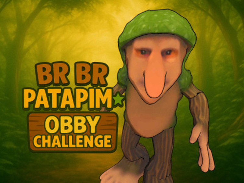 Laro Br Br Patapim: Hamon ng Obby online