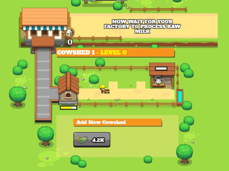 Laro Idle Dairy Farm Tycoon online