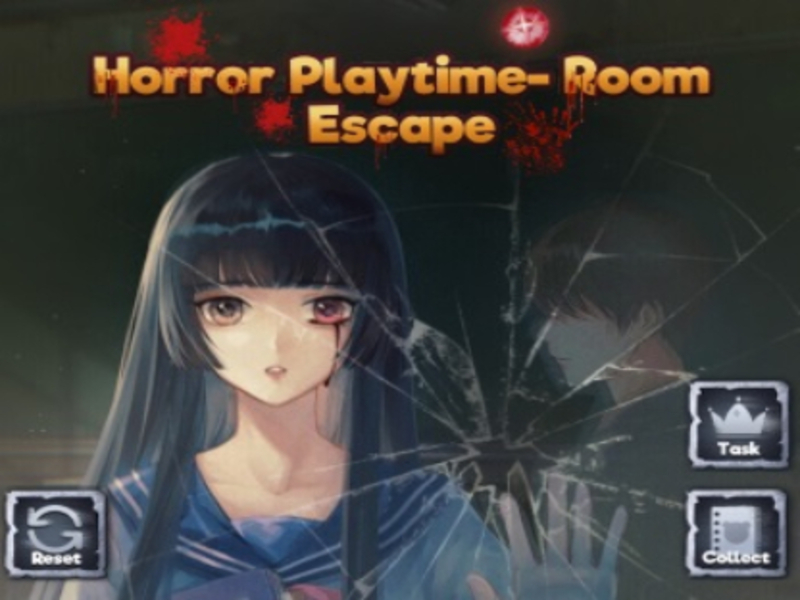 Laro Horror Playtime Room Escape online