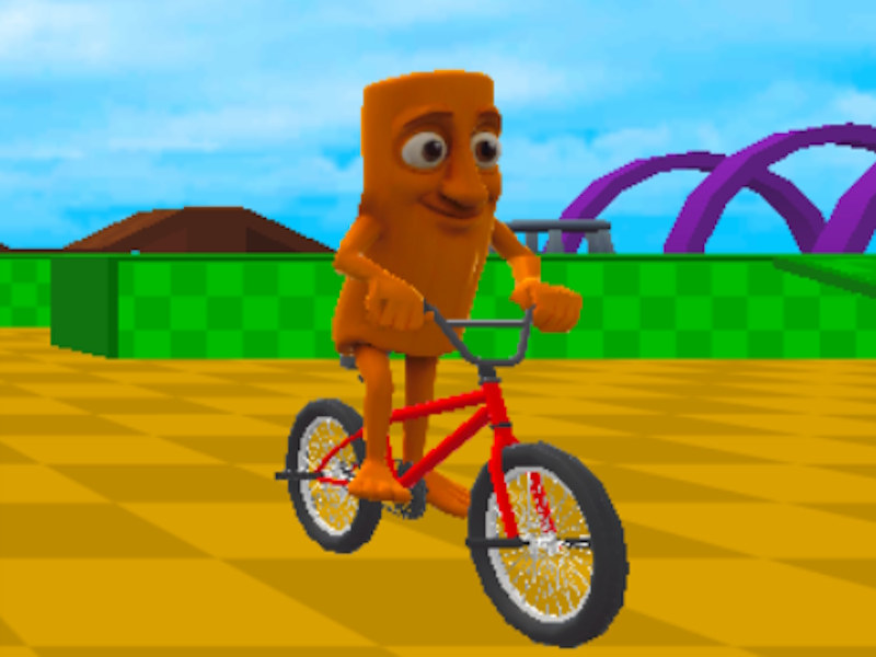 Laro Ang Italian Brainrot Bike Rush online