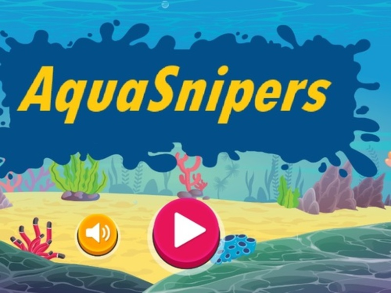 Laro Aqua Snipers online