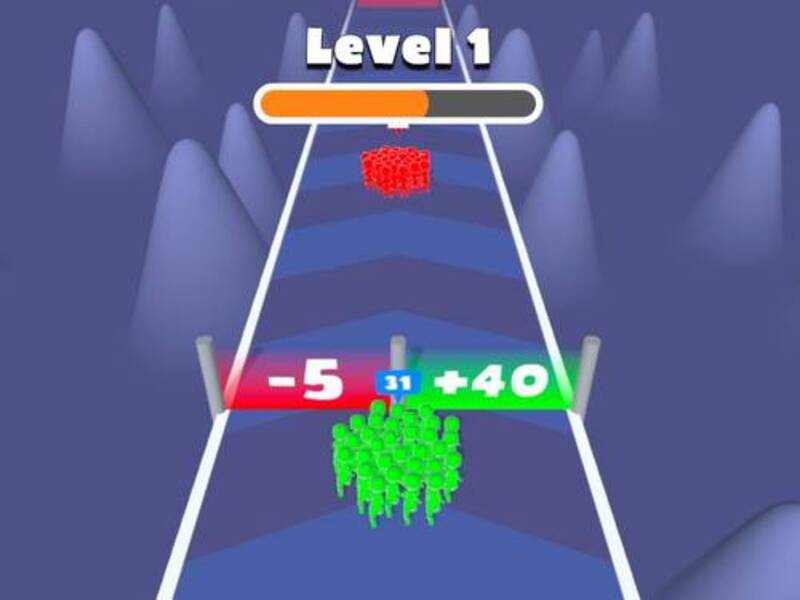 Laro Stickman Count Masters online
