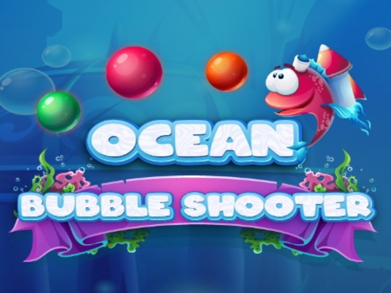 Laro Ocean Bubble Shooter online