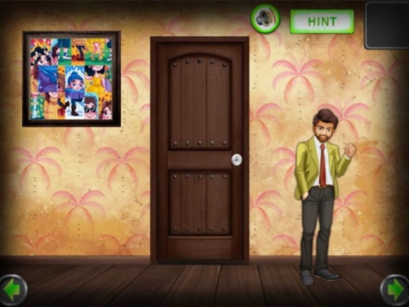Laro Tumakas ang Amgel Easy Room 302 online