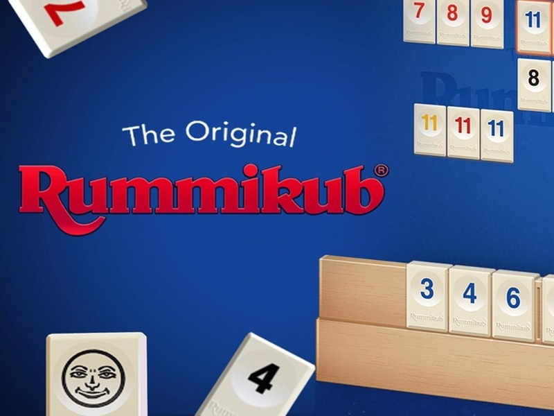Laro Rummikub Online online