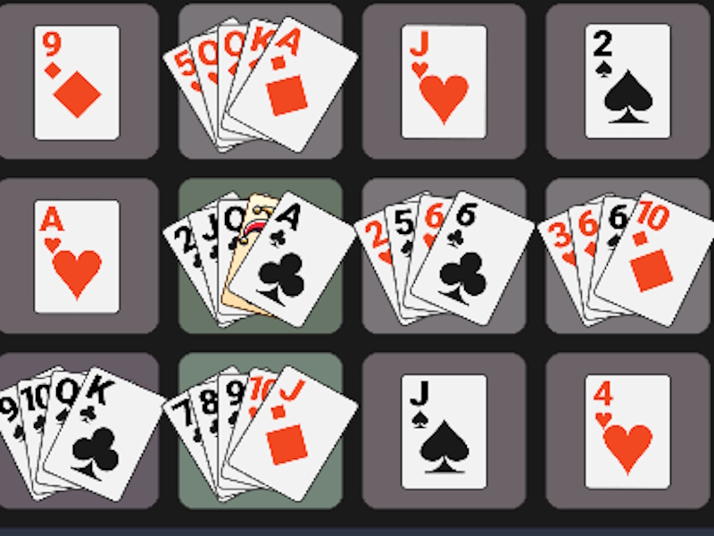 Laro Poker2048 online