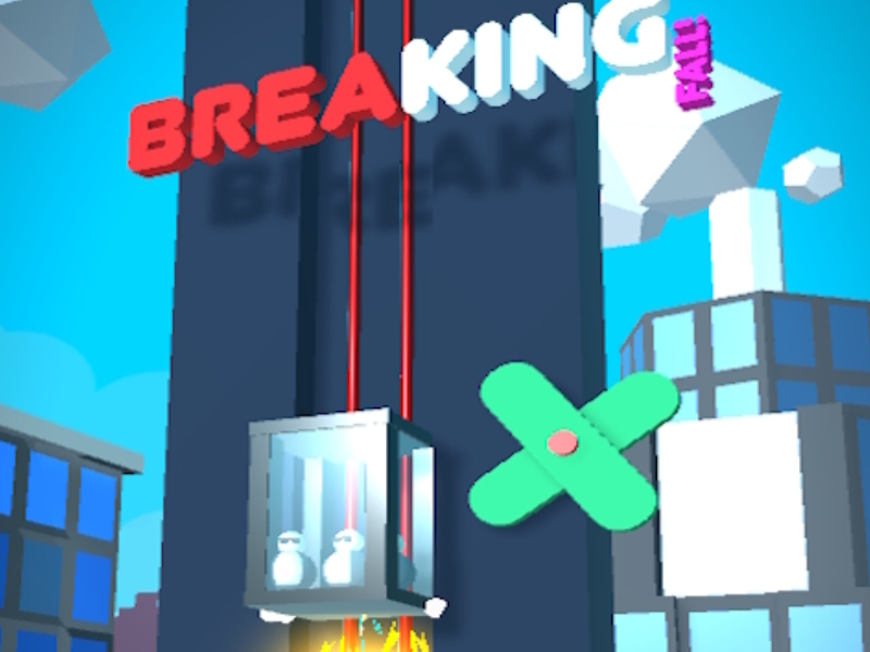 Laro Breaking Fall! online