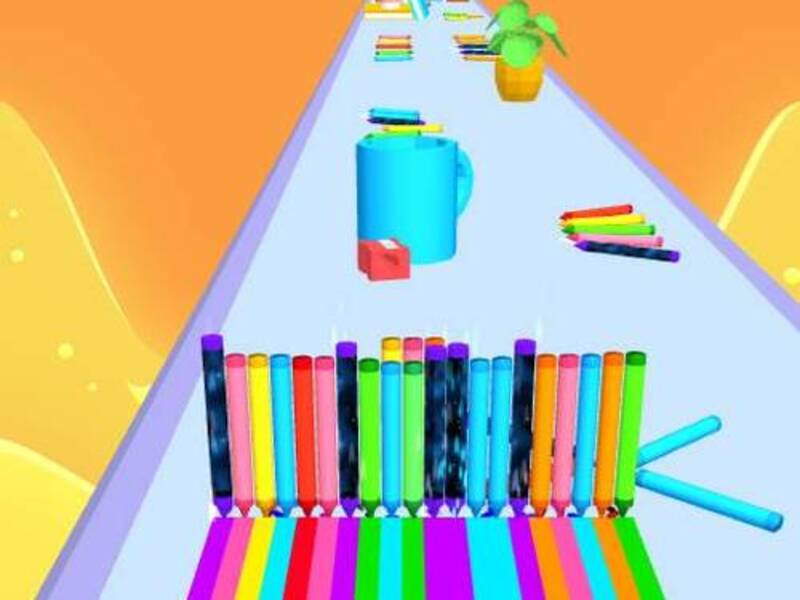 Laro Pencil Rush Online online