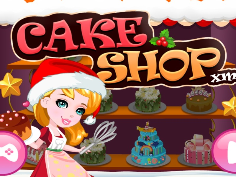 Laro Tindahan ng Cake online