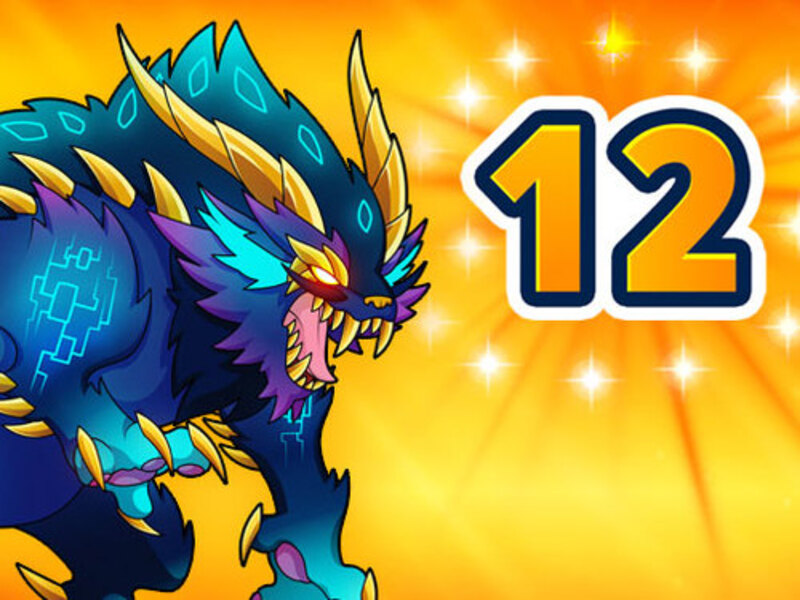 Laro Dynamons 12 online