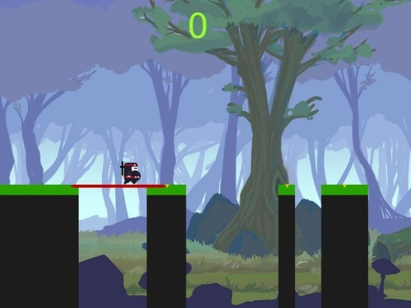 Laro Diskarte sa Stick Ninja online