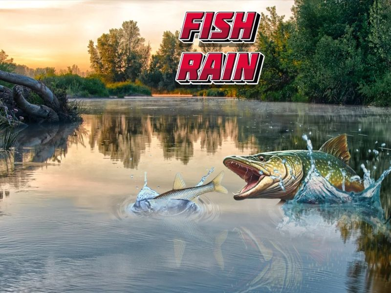 Laro Ulan ng Isda online