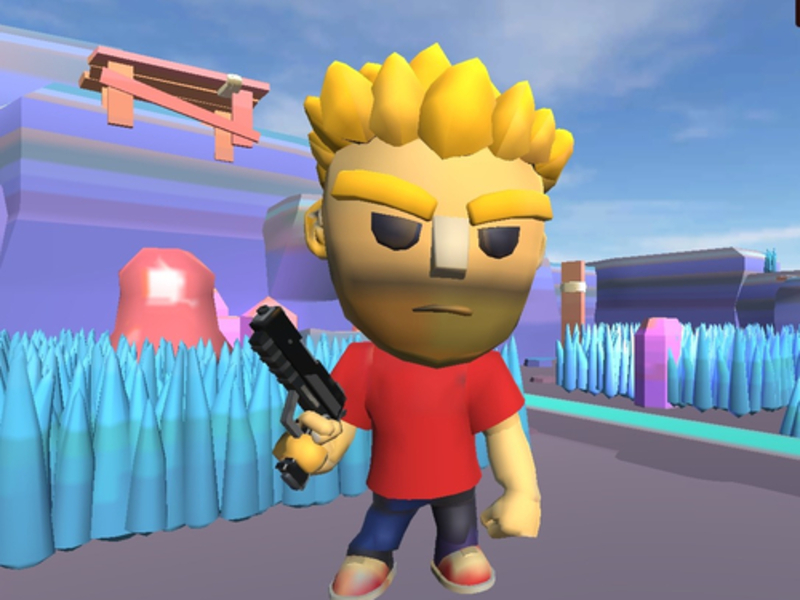 Laro Battle Royale Bayani online