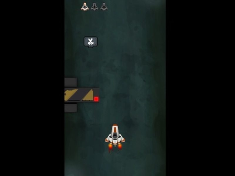 Laro Space Endless Runner online