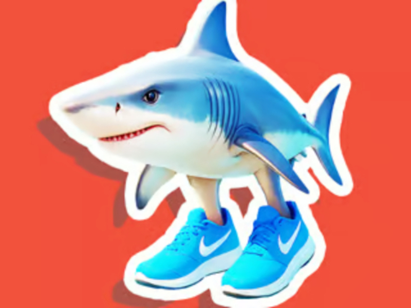 Laro Jigsaw Puzzle: Tralalero tralala online