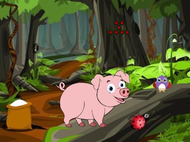 Laro Ang baboy ay umabot sa bukid online