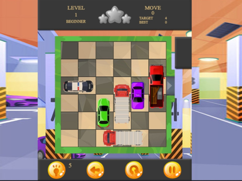Laro Parking pro online