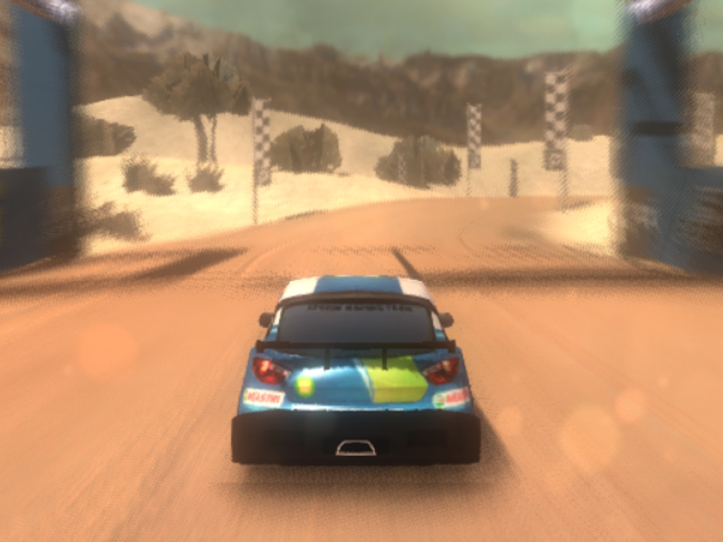 Laro Rally Point 5 online