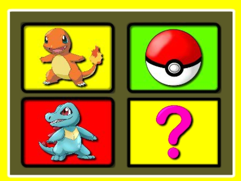 Laro Oras ng memorya ng Pokemon online