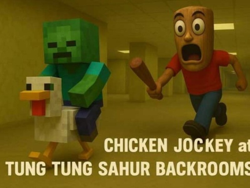Laro Ang jockey ng manok sa tung tung sahur backroom online
