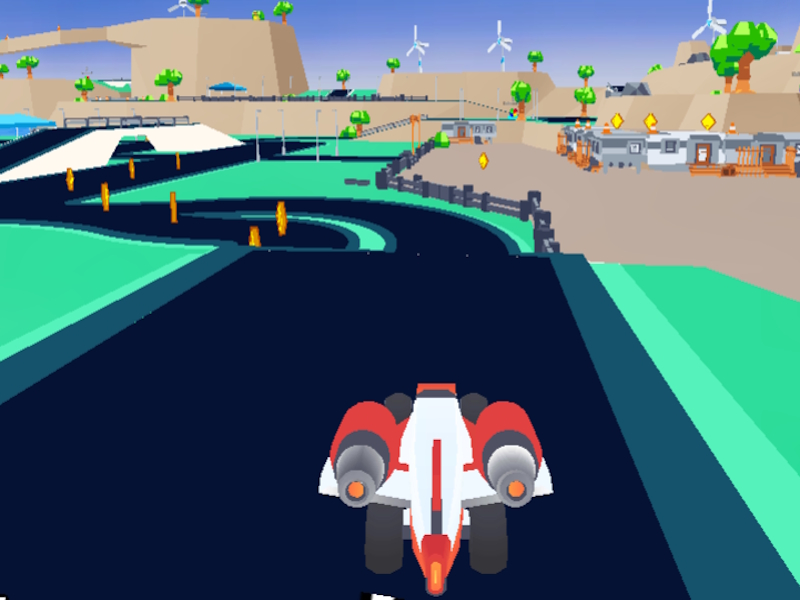 Laro Driverz Ed online