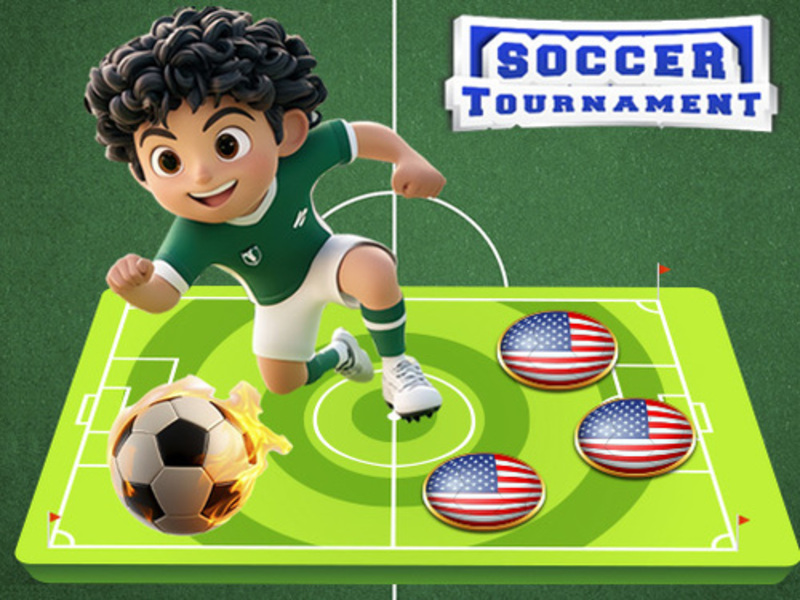 Laro Soccer Tournament online