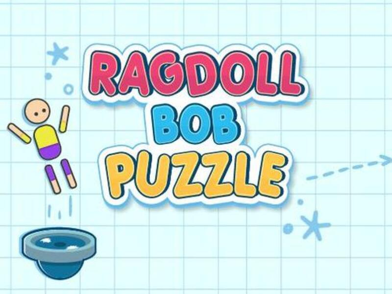 Laro Ragdoll Bob Puzzle online