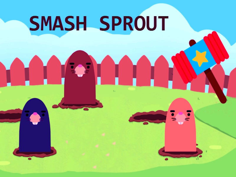 Laro Smash Sprout online