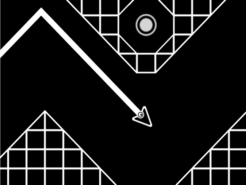 Laro Geometry Arrow 2 online