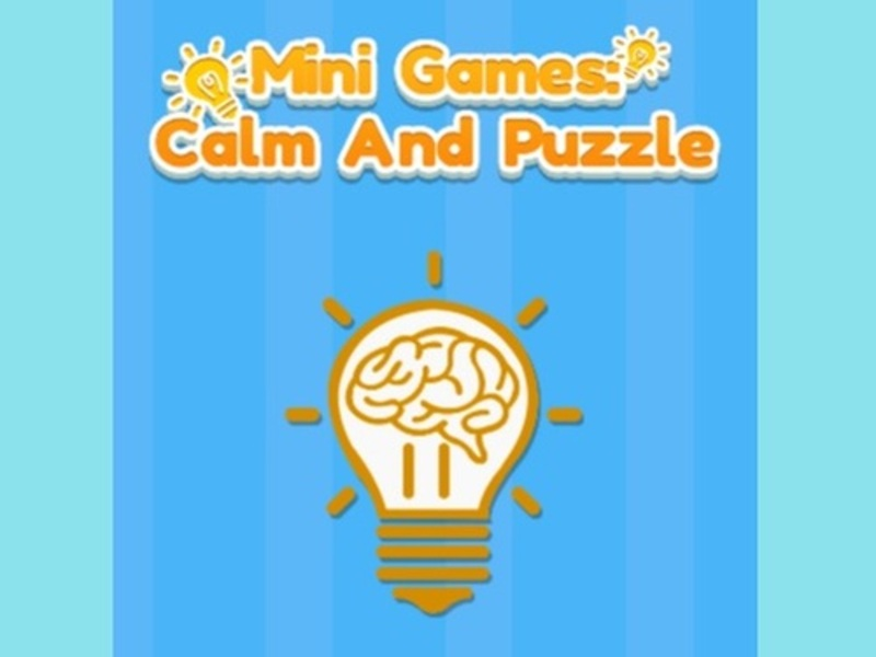 Laro Mini Games: Kalmado at palaisipan online
