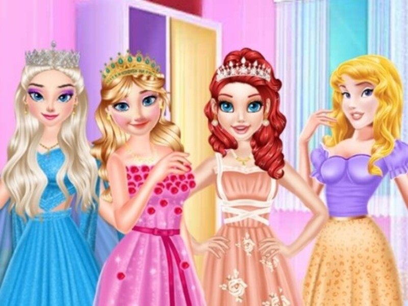 Laro Princess Banquet Ang Ultimate Royal Prank online