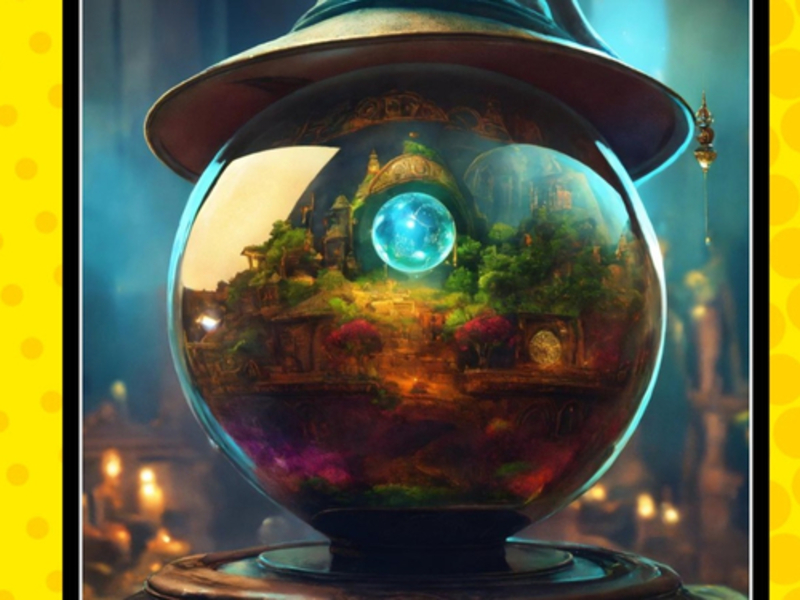 Laro Wizard jigsaw puzzle online